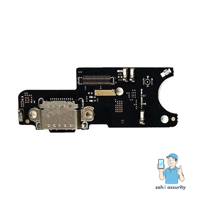 Charging Connector Flex / PCB Board for Xiaomi Poco M3 thumbnail